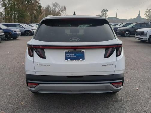 2025 Hyundai TUCSON Hybrid SEL Convenience