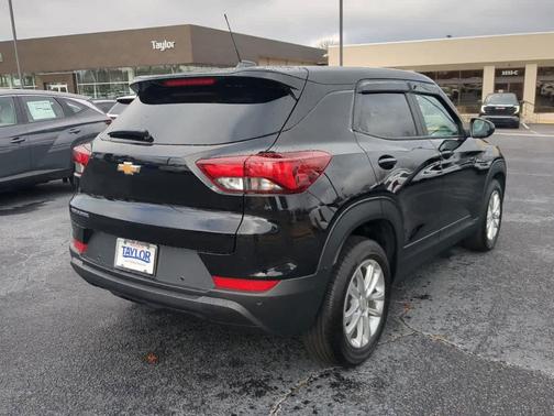 2024 Chevrolet Trailblazer LS