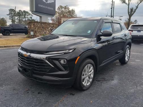 2024 Chevrolet Trailblazer LS