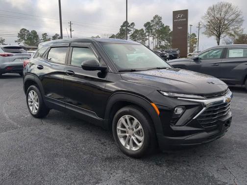 2024 Chevrolet Trailblazer LS