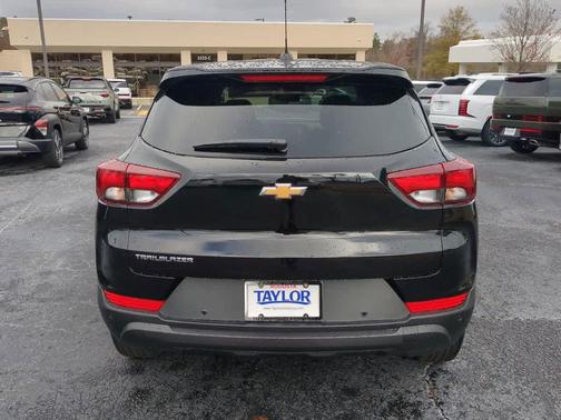 2024 Chevrolet Trailblazer LS