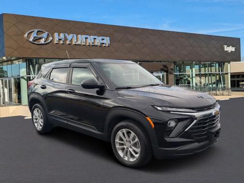 2024 Chevrolet Trailblazer LS