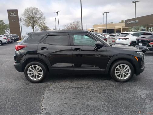 2024 Chevrolet Trailblazer LS