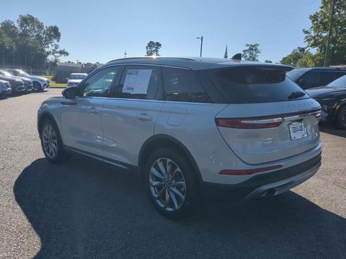 2021 Lincoln Corsair Standard