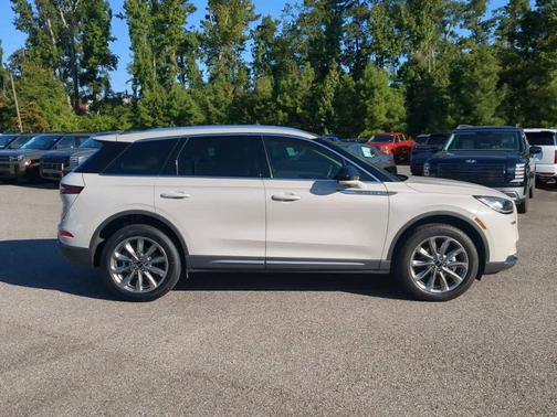 2021 Lincoln Corsair Standard