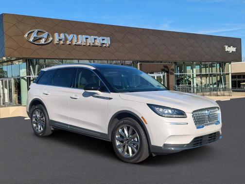 2021 Lincoln Corsair Standard