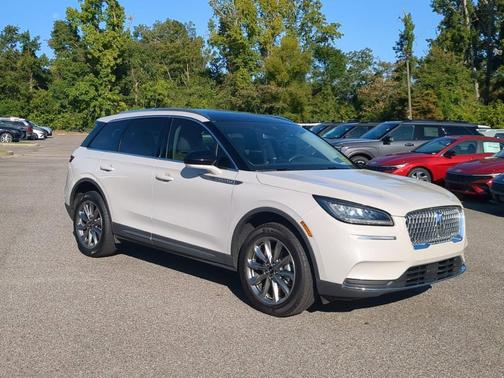 2021 Lincoln Corsair Standard