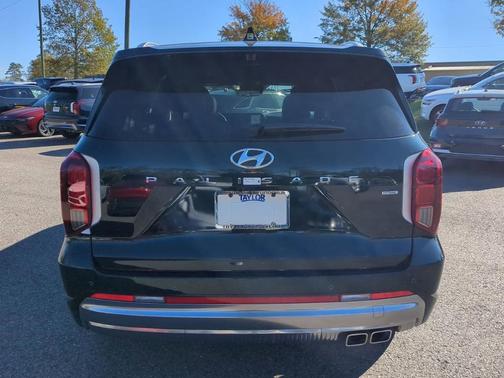 2025 Hyundai PALISADE Calligraphy