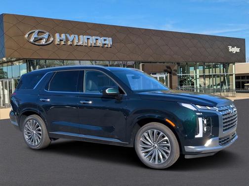 2025 Hyundai PALISADE Calligraphy