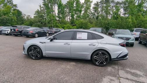 2024 Hyundai SONATA N Line