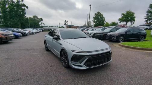 2024 Hyundai SONATA N Line