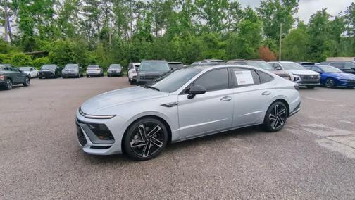 2024 Hyundai SONATA N Line