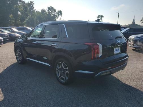 2025 Hyundai PALISADE SEL Premium