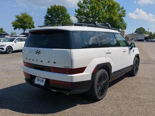 2025 Hyundai SANTA FE HEV Calligraphy