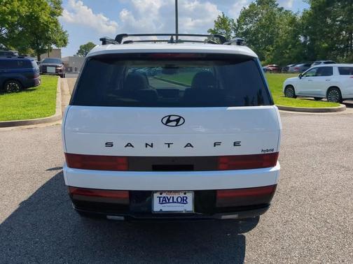 2025 Hyundai SANTA FE HEV Calligraphy