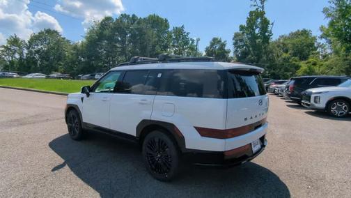2025 Hyundai SANTA FE HEV Calligraphy