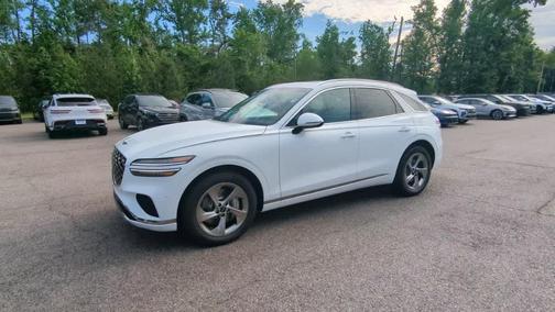 2026 Genesis GV70 2.5T Advanced