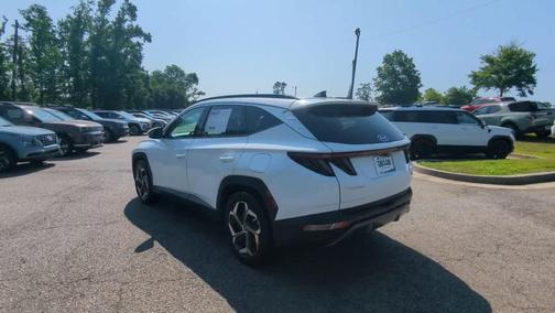2022 Hyundai TUCSON Limited