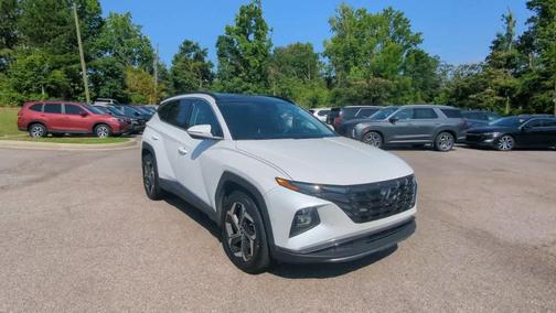 2022 Hyundai TUCSON Limited