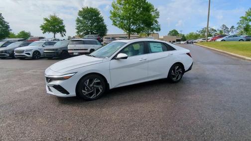 2025 Hyundai ELANTRA HEV Limited
