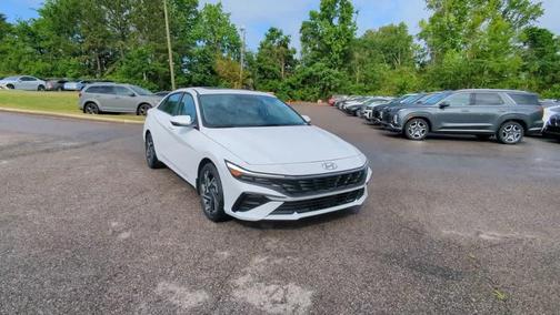 2025 Hyundai ELANTRA HEV Limited