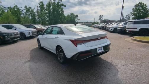 2025 Hyundai ELANTRA HEV Limited