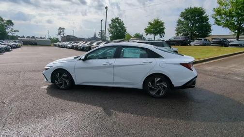 2025 Hyundai ELANTRA HEV Limited