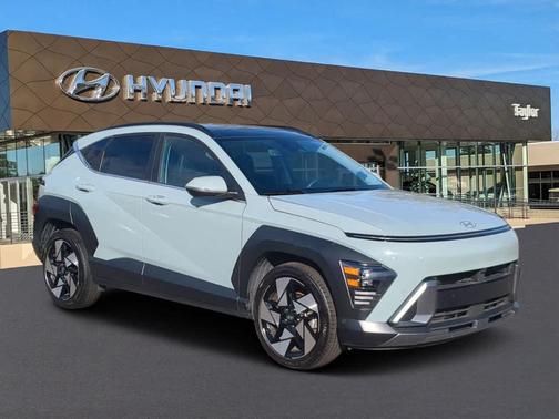2024 Hyundai KONA Limited