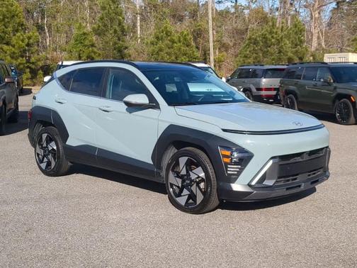 2024 Hyundai KONA Limited