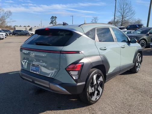 2024 Hyundai KONA Limited