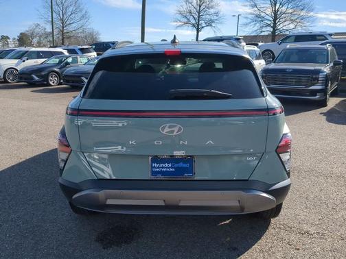 2024 Hyundai KONA Limited