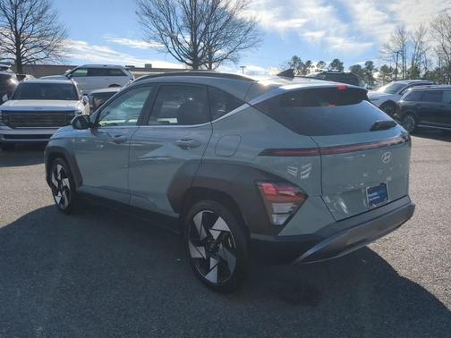 2024 Hyundai KONA Limited