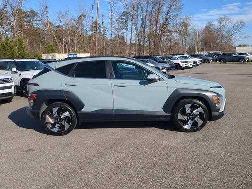 2024 Hyundai KONA Limited