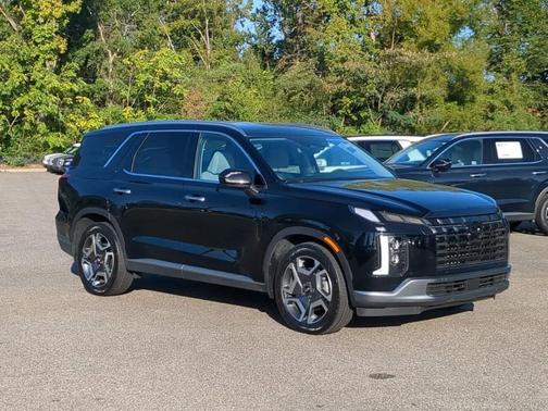 2025 Hyundai PALISADE SEL Premium