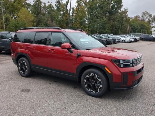 2026 Hyundai SANTA FE SEL