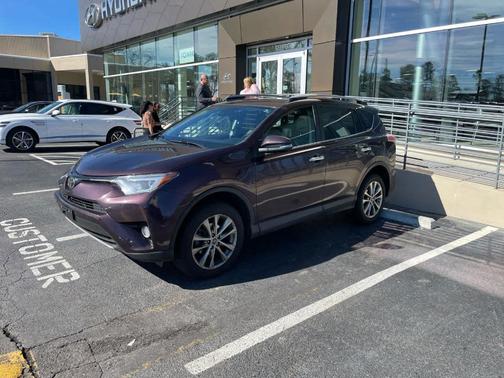2017 Toyota RAV4 Limited