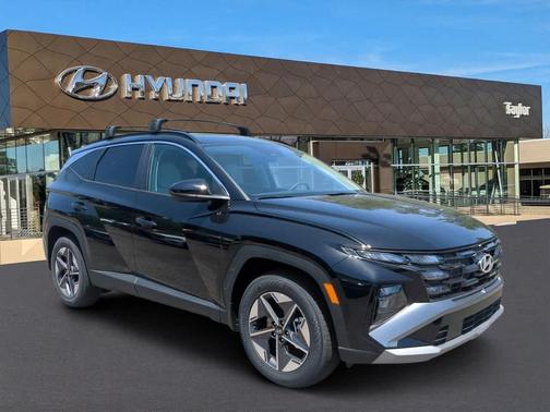 Phantom Black 2026 Hyundai TUCSON SEL
