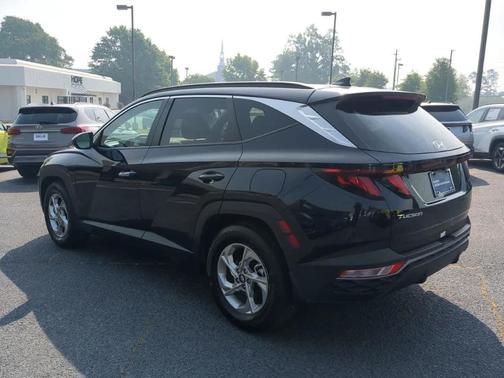 Deep Sea 2024 Hyundai TUCSON SEL