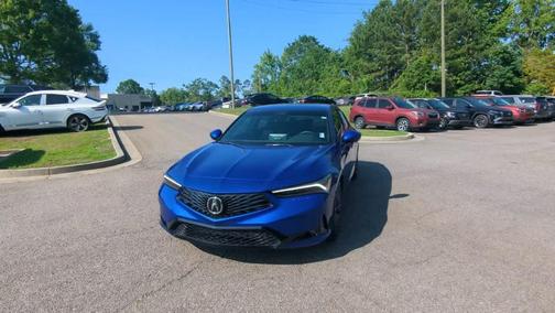 2024 Acura Integra w/A-Spec Package
