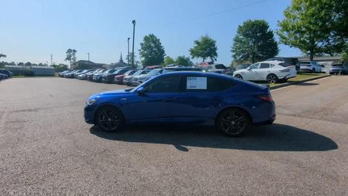 2024 Acura Integra w/A-Spec Package
