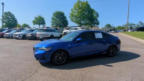 2024 Acura Integra w/A-Spec Package