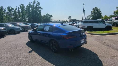 2024 Acura Integra w/A-Spec Package