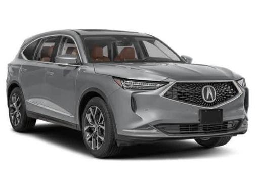 2024 Acura MDX Technology