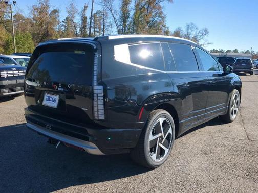 2026 Hyundai IONIQ 9 Performance Limited