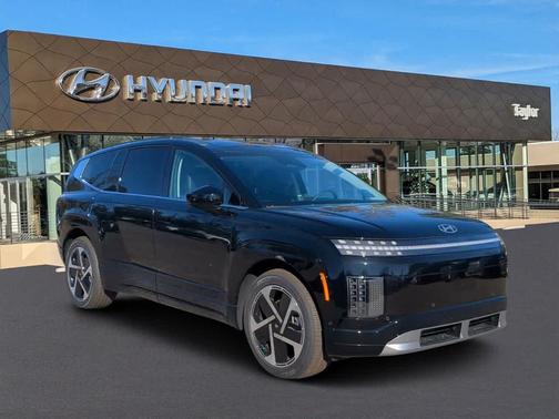 2026 Hyundai IONIQ 9 Performance Limited