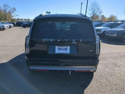 2026 Hyundai IONIQ 9 Performance Limited