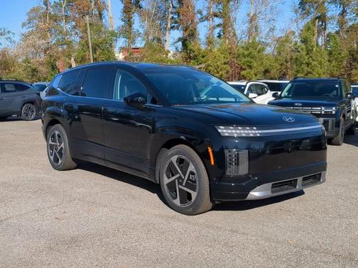 2026 Hyundai IONIQ 9 Performance Limited