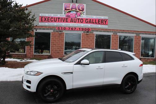 2018 Jaguar F-PACE 25t Premium