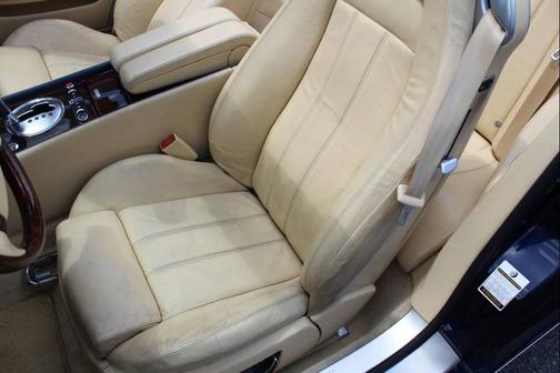 2008 Bentley Continental GTC GT AWD 2dr Convertible
