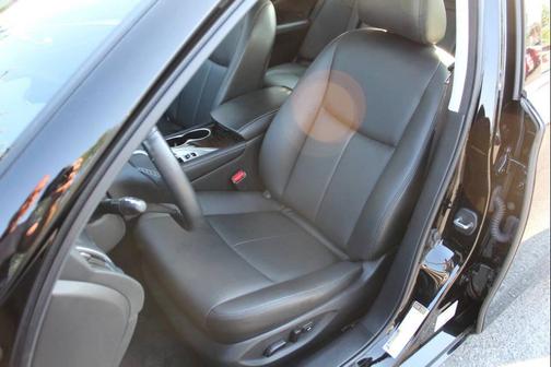 Black 2019 INFINITI Q50 3.0t LUXE